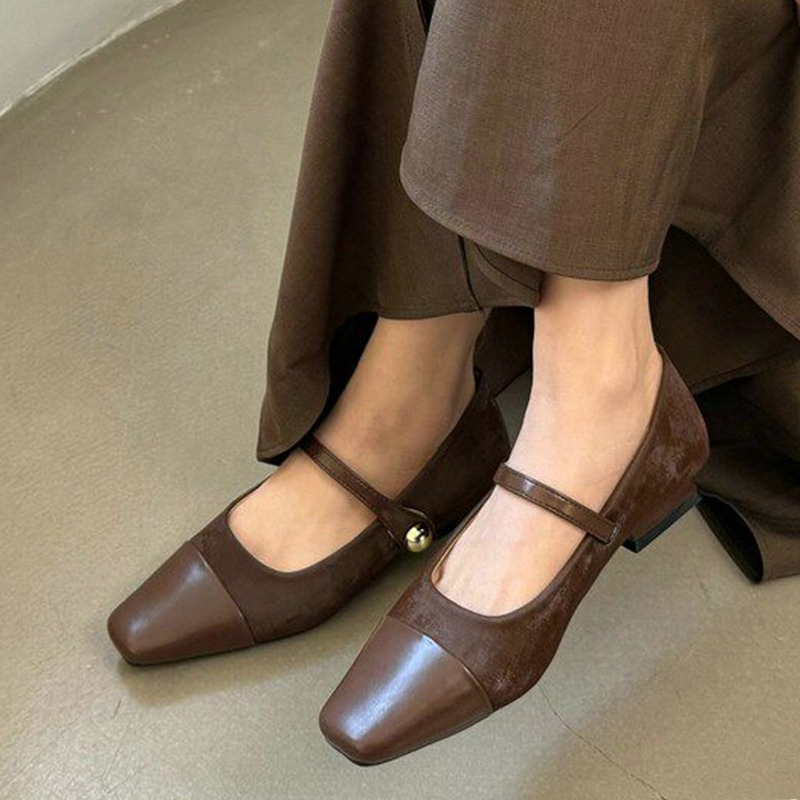 Womens Heels - Scarpe Mary Jane da Donna Eleganti