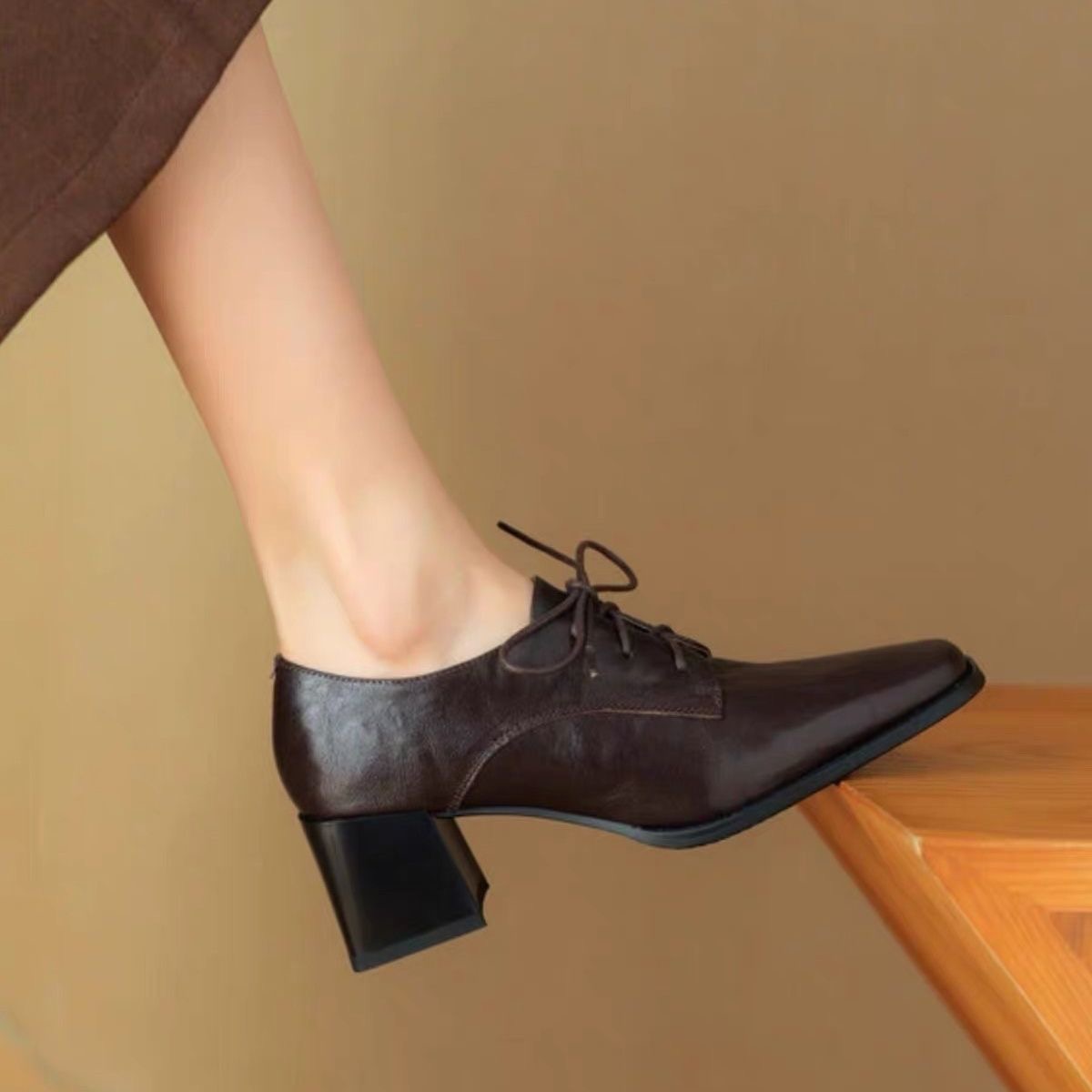 Scarpe Oxford da donna con pun - Formal Dress recensione e prezzo