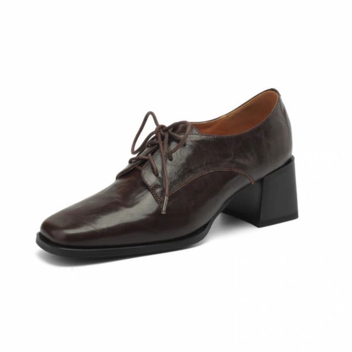 Scarpe Oxford da donna con pun - Formal Dress recensione e prezzo