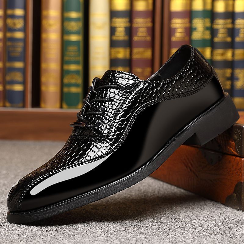 Scarpe eleganti da uomo in pel - Formal Dress recensione e prezzo