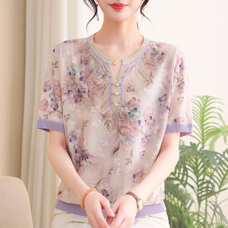 Elegante Top in Maglia di Seta - Silk Blouse recensione e prezzo