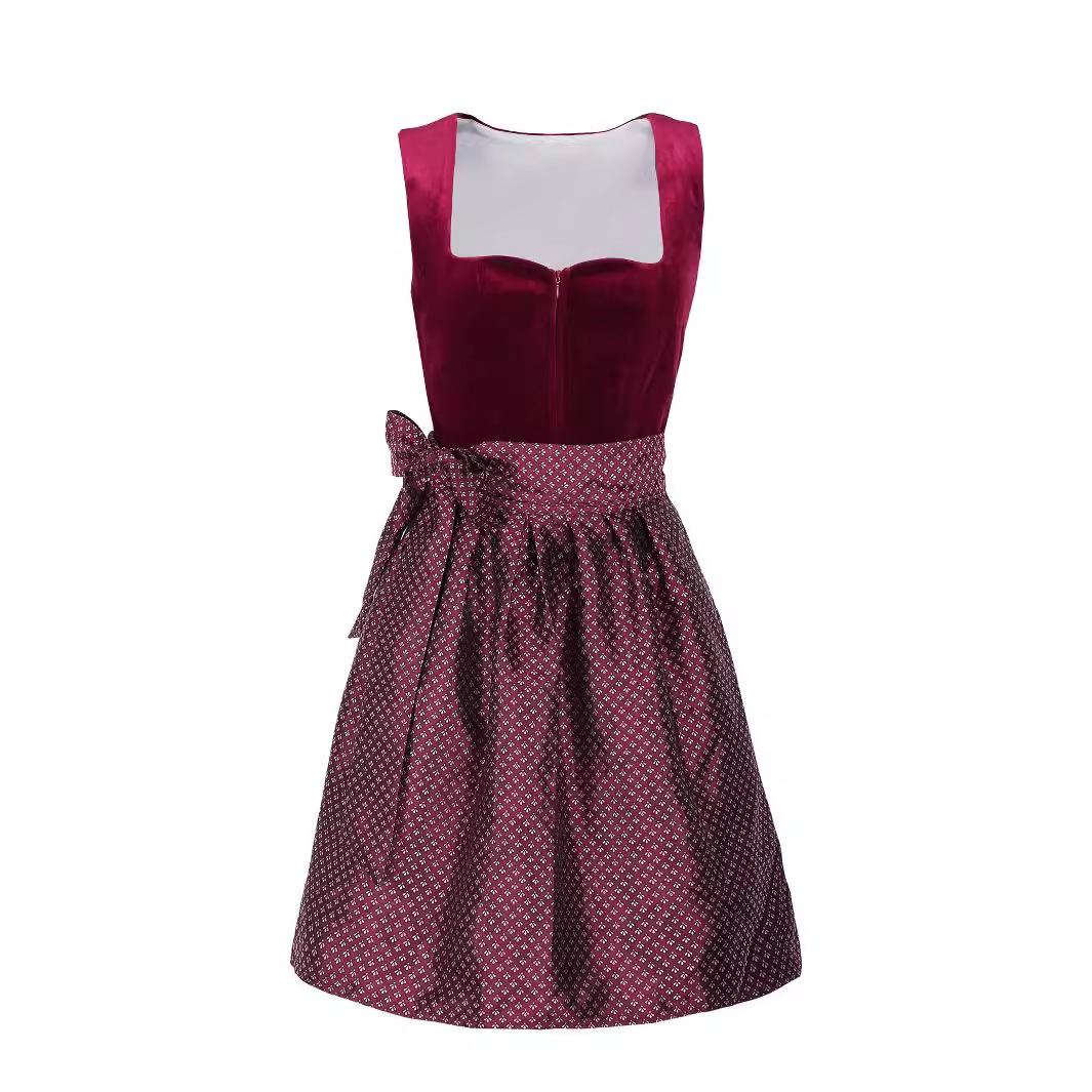 Costume da Cameriera della Bir - Midi Dress recensione e prezzo