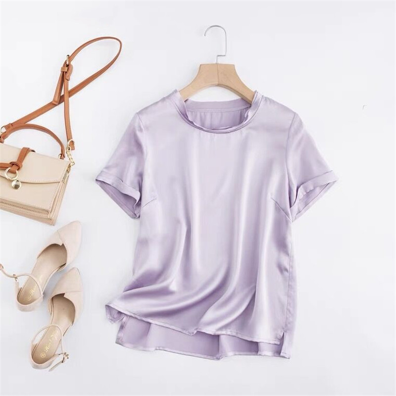 Camicetta sportiva in seta art - Silk Blouse recensione e prezzo