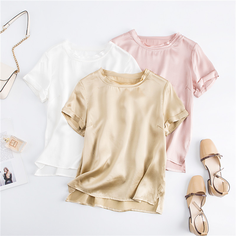 Camicetta sportiva in seta art - Silk Blouse recensione e prezzo