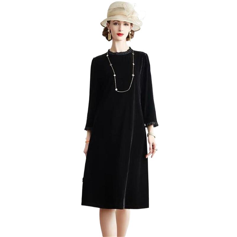 Nuovo Abito Midi Elegante da D - Midi Dress recensione e prezzo