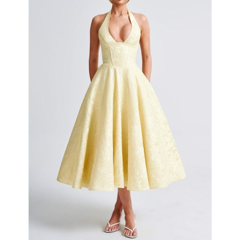 Deeptown Abiti da festa da ser - Women'S Red Formal Wear recensione e prezzo