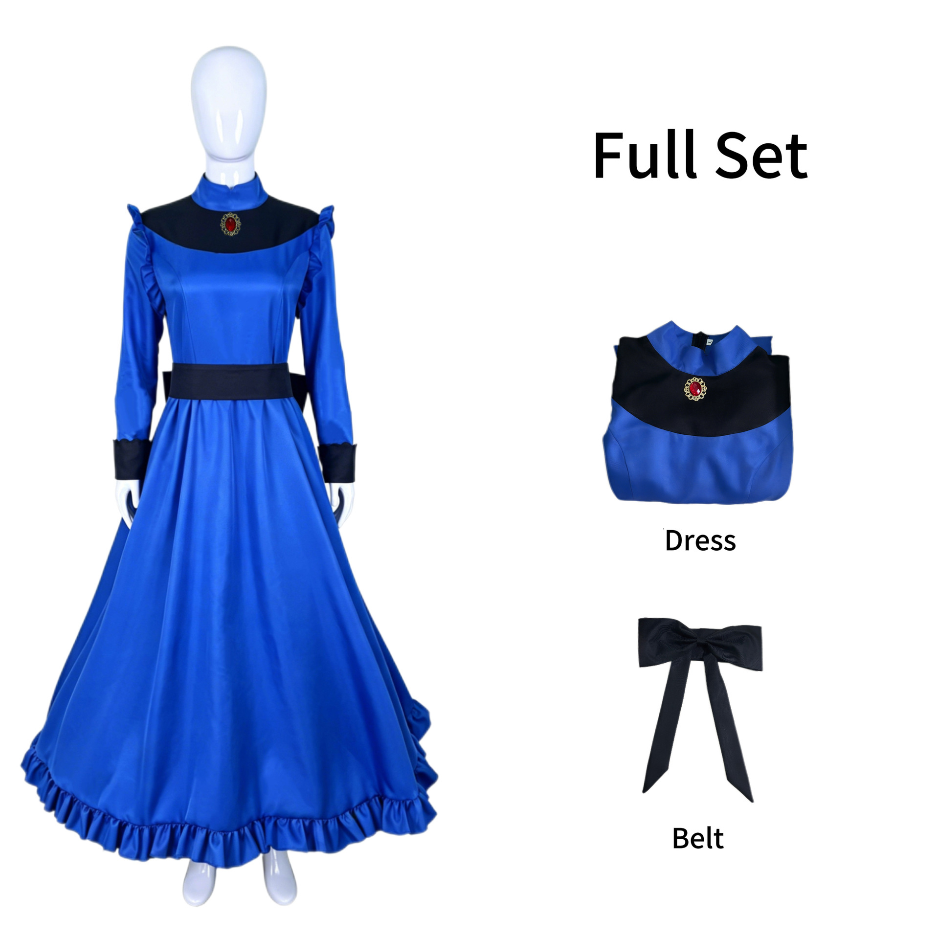 Costume cosplay Anime Yubaba p - Evening Gown recensione e prezzo