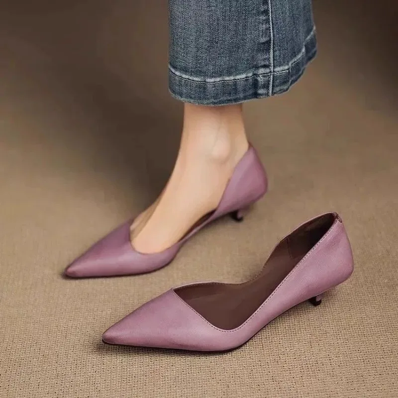 Scarpe singole con tacco a spi - Womens Heels recensione e prezzo