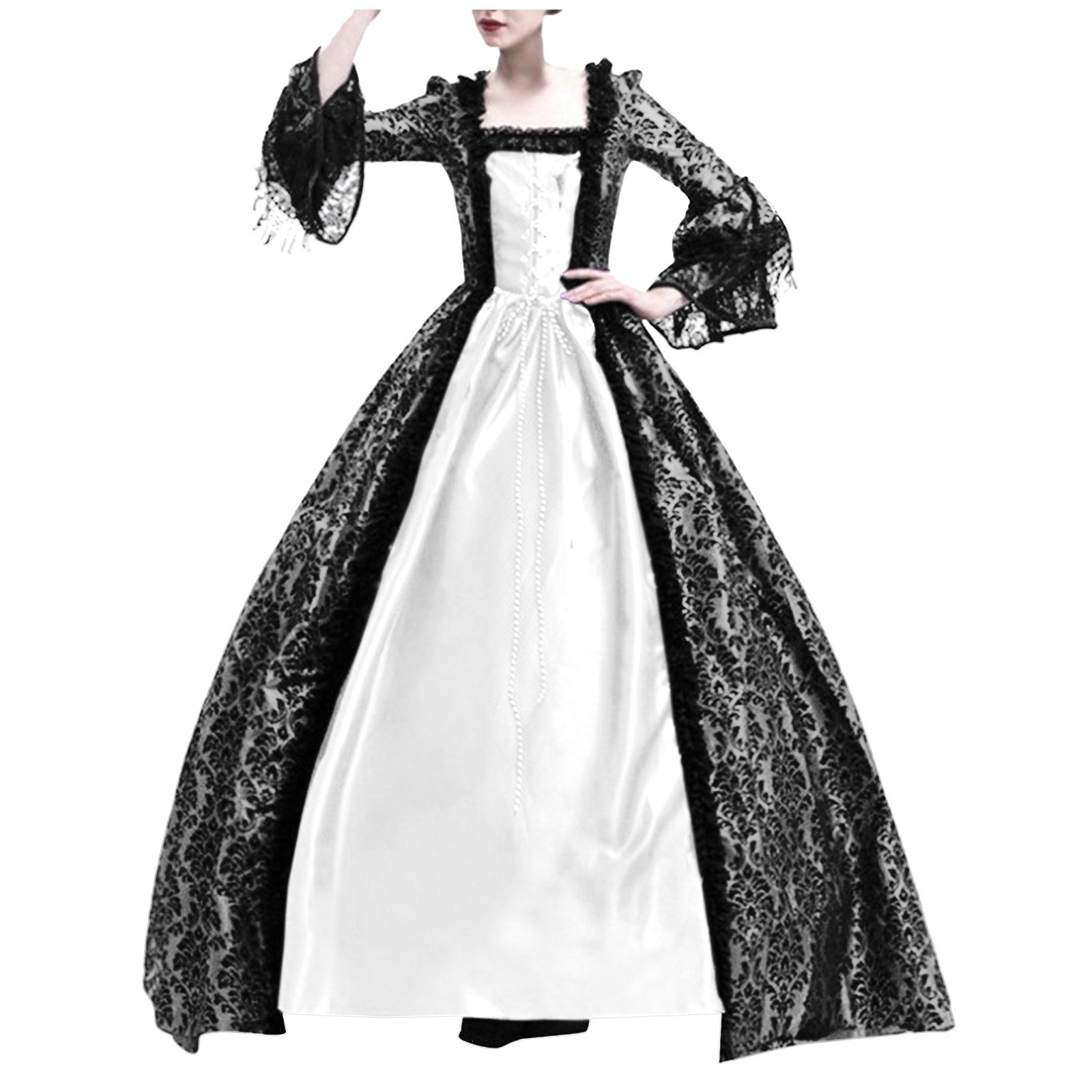 Abito da Principessa Medievale - Evening Gown recensione e prezzo